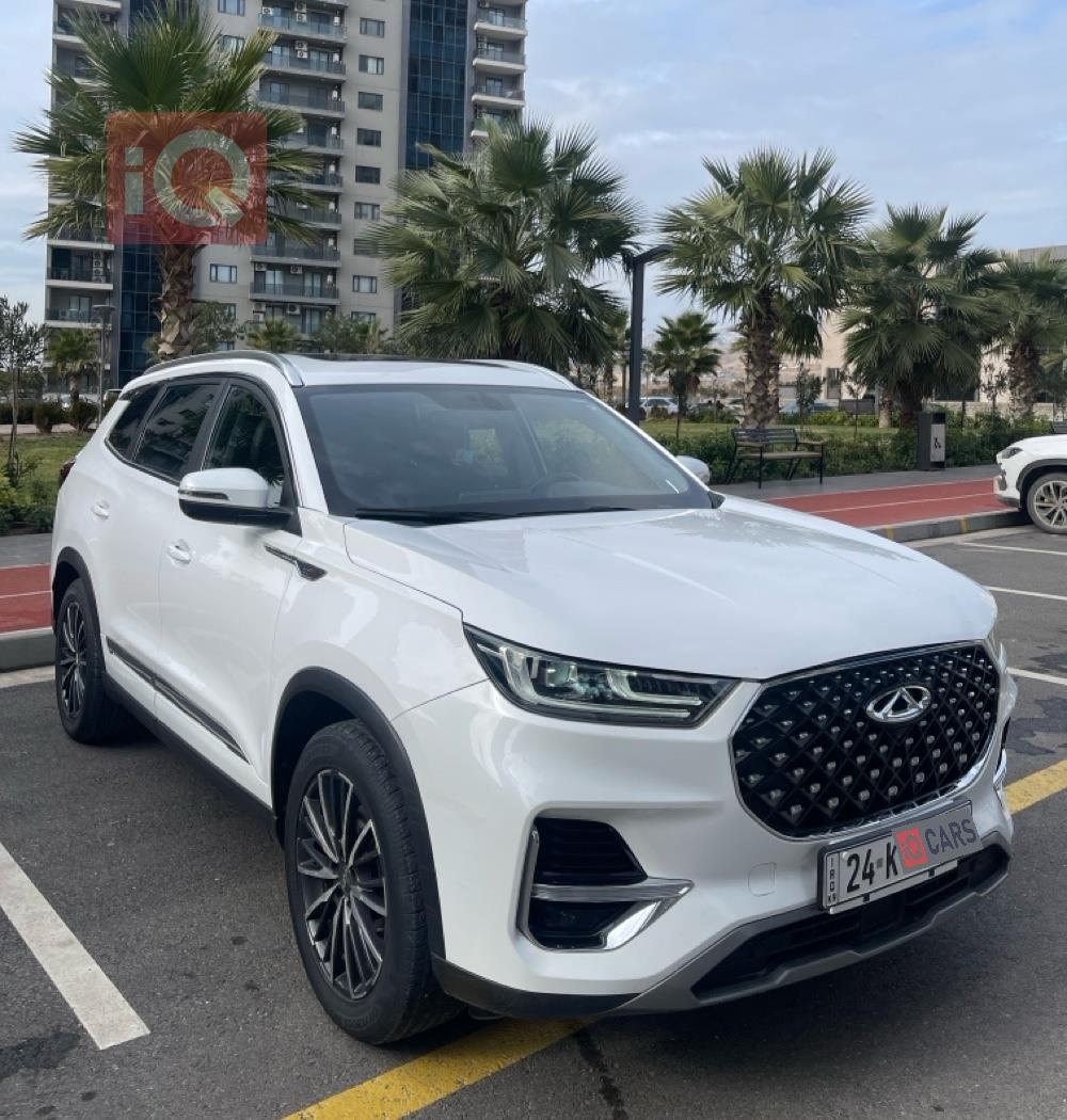 شيري تيجو 8 برو